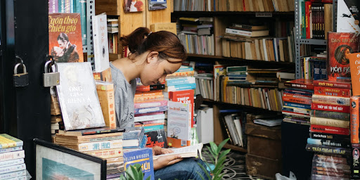 Digitisation, Library, Reading space, Change, Reimagine