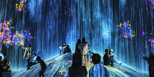 Art industry, Digitisation, Globalization, Online world, Artworks