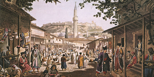 People, society, architecture, open-air, sheds, farmers