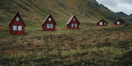 Norway, Desolate, Nature, Cabin, Architecture competition