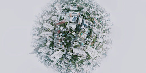 Nature, changing, trends, urbanisation, visualisation competition