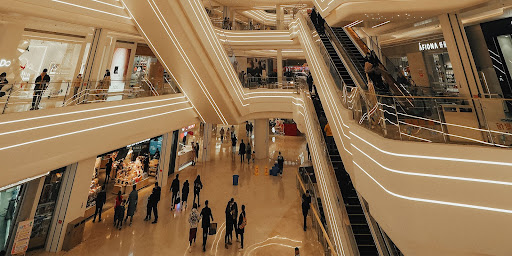 commercial spaces, United States, departmental store, Architecture competition