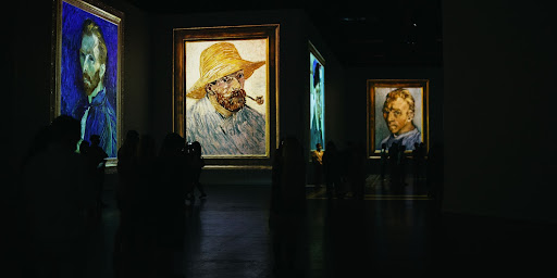 celebrating artist, historical site, architecture and design, restaurants, hotels, eating, food, theme restaurants, tourism