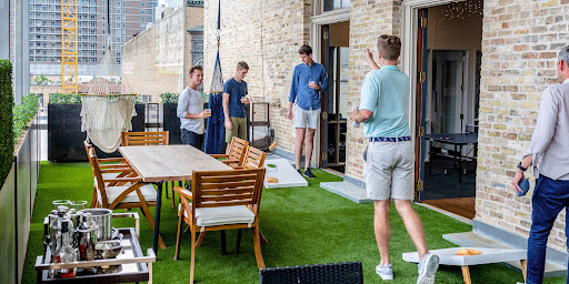 playground design, working population, workspaces, commercial architecture, officspaces, architecture challenge, competitions, design challenges, architecture competitions