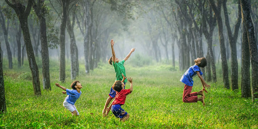 playing, architecture competition, challenge to design a school, school design, design, school, facade, childhood, design and architecture