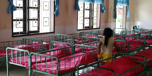 homes, care spaces, secure, temporary shelter, affordable