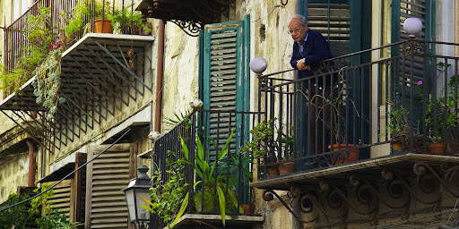 isolation, disconnect, engagement, connection, senior citizens, social interaction