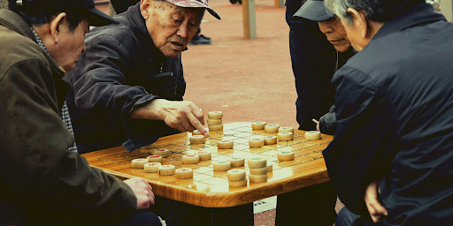 old age, interactive space, loneliness, elderly population, accessibility, mental wellbeing