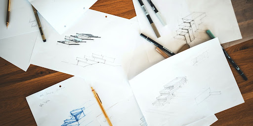 built world, graphic design, design elements, innovate, intervention, sketches, evolution