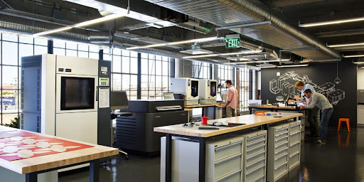 innovation hub design an innovation center design an innovation hub learning center for technology innovate and learn tech industry IT department IT industry architecture competitions challenge to design an office building