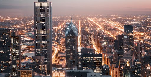 underground urban heat island effect UHI heat waves climate change architecture sustainable architecture sustainable design underground architecture skyscraper city life urban design