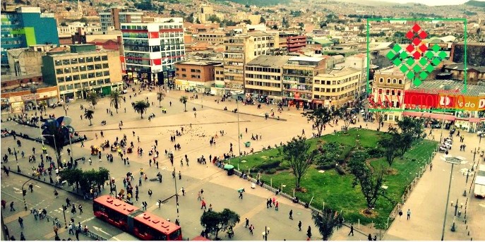 Illustration of Subterranean Resident Public Space Planning Remodel