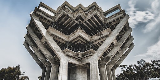 kindergarten center day care center children brutalism architecture style functionality design elementary center architecture institutional building conceptual architecture aesthetic