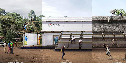 kaira looro architects pritzker prize architecture humanitarian policies leadership volunteering volunteer emergency cyclone 