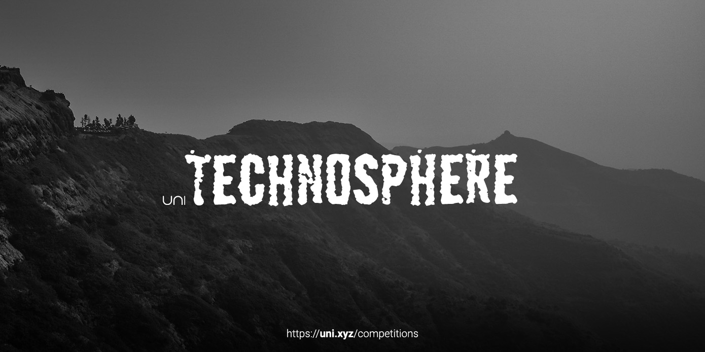 Technosphere competition banner