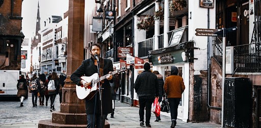 Cultural Architecture, performing art