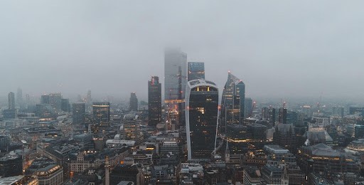 Architecture design, polluted environment