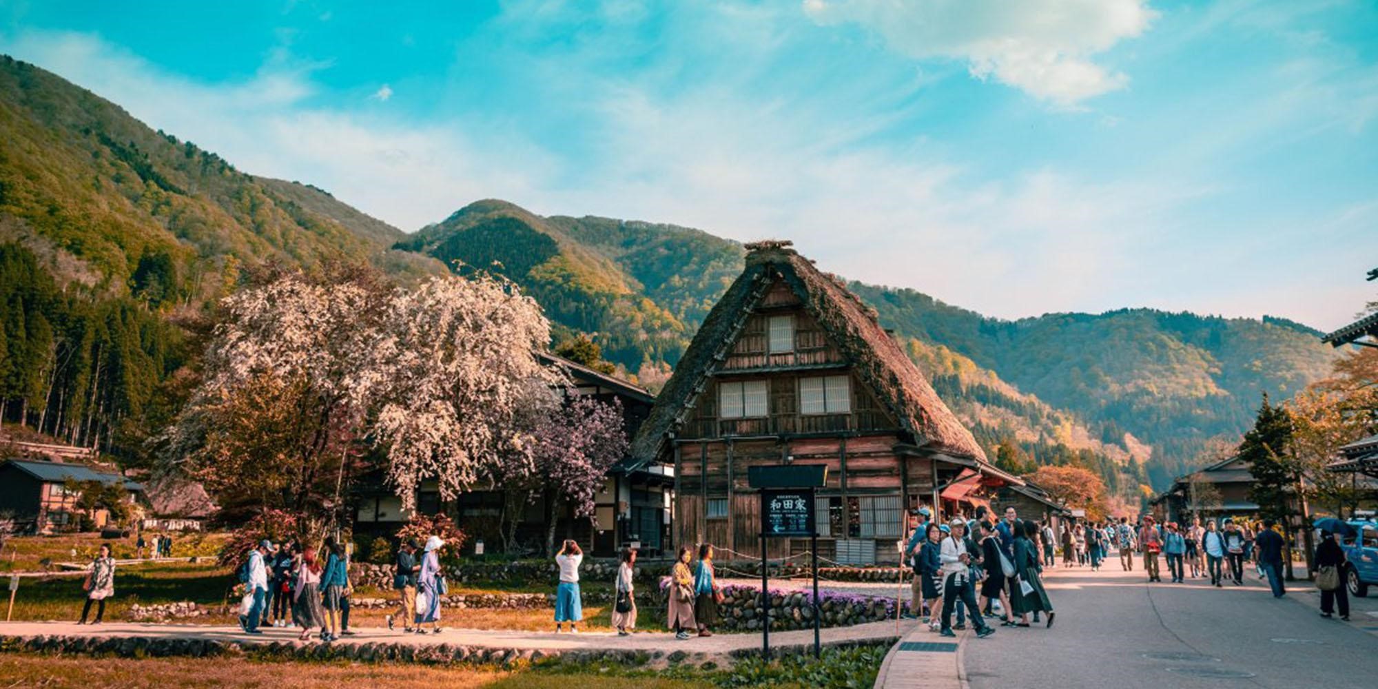  japan japanese architecture architecture in japan heritage management unexplored japan japan tourism shirakawa-go management community spaces community culture and architecture 