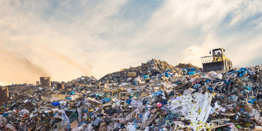 landfill waste management respiratory diseases ecological parks energy generation landfill hazardous disposal of waste human health 