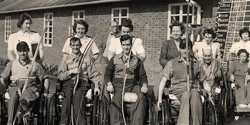 united kingdom united kingdom united kingdom united kingdom united kingdom united kingdom paralympics ludwig guttmann archery sports running tennis sport sports architecture design 18th century archerers sports new york