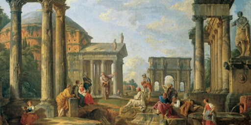 city sites architects reconstruction expression buildings blocks old city heritage architecture roman architecture culture cultural significance