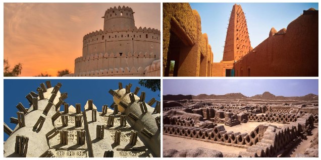 Architecture design, Antient housing