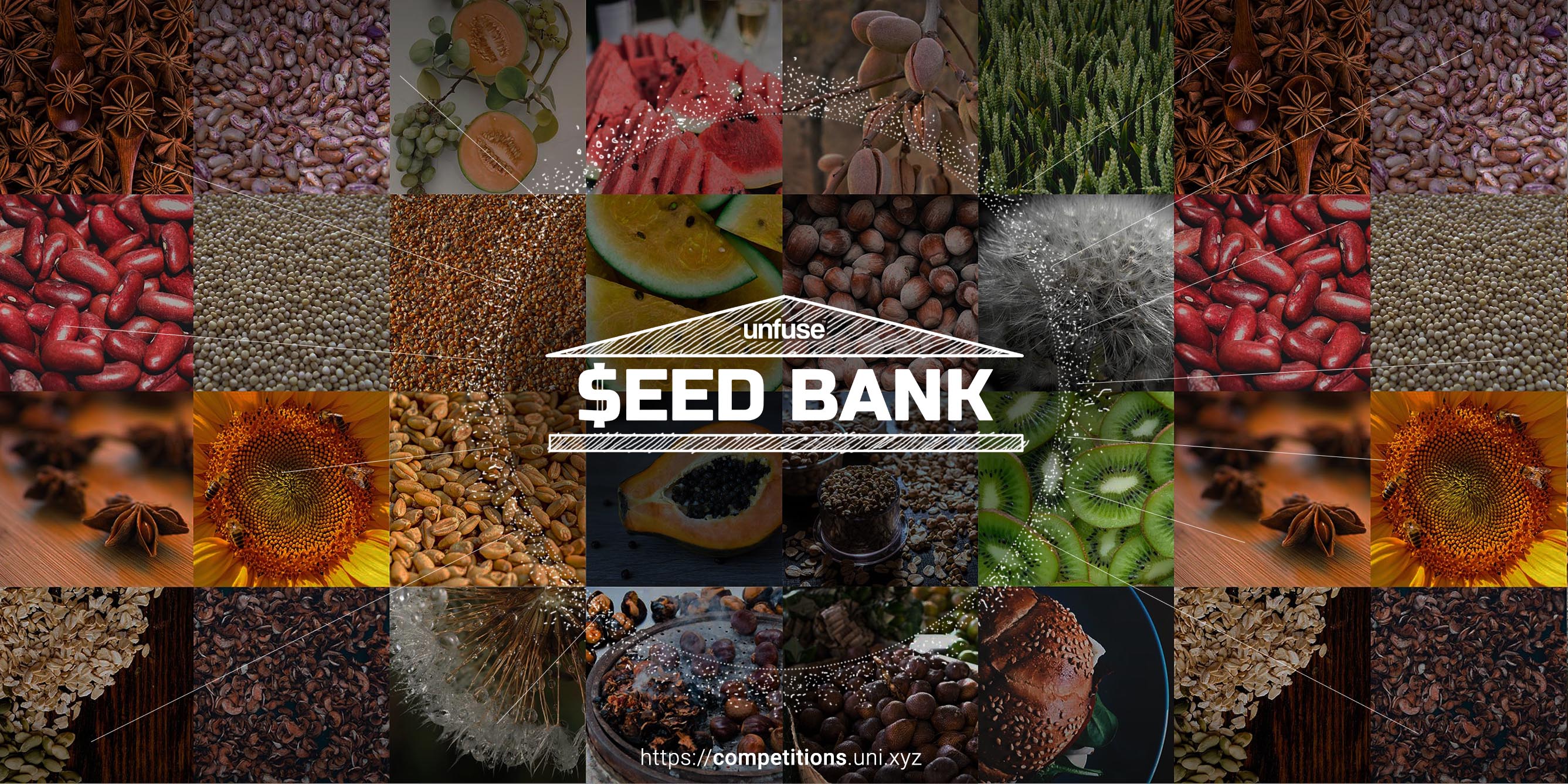 Seed Bank Competition on UNI About