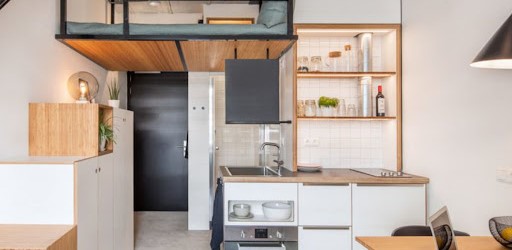 Compact housing housing design home design micro homes interior design interior design spaces mirco compact homes bedroom kitchen rethinking housing 